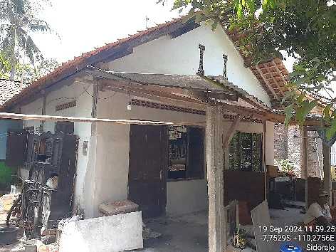 Foto Rumah Tereaisasi